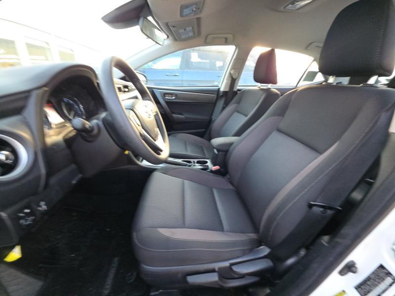 Toyota Corolla LE CVT (Natl) 2018