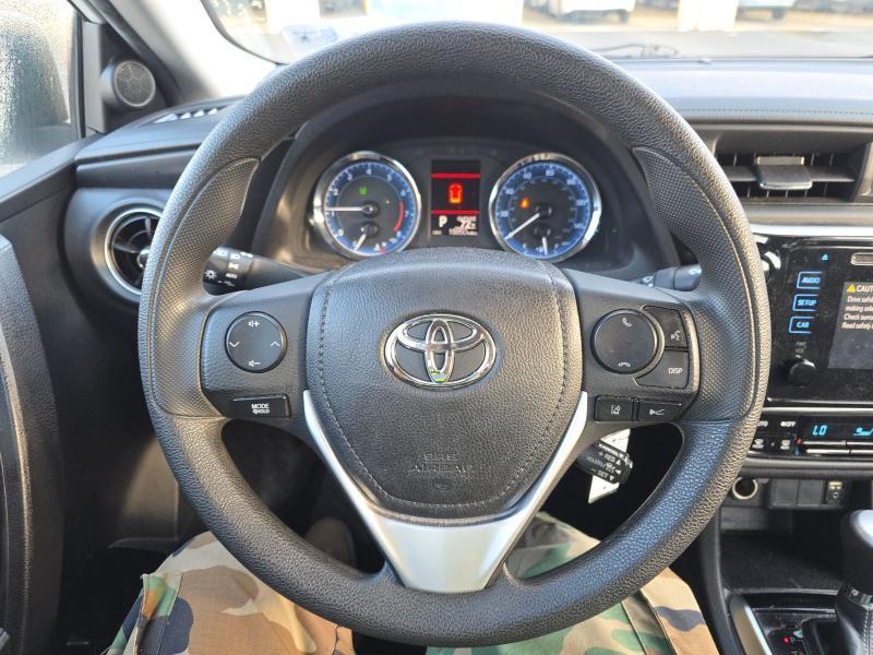 Toyota Corolla LE CVT (Natl) 2018