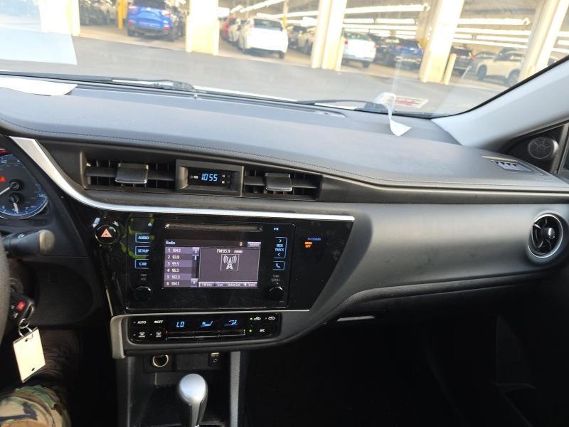 Toyota Corolla LE CVT (Natl) 2018