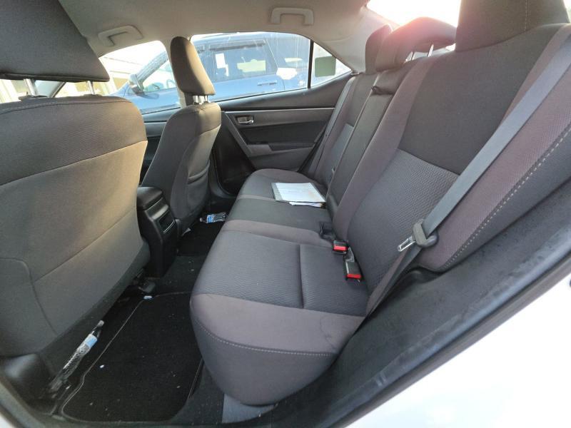 Toyota Corolla LE CVT (Natl) 2018