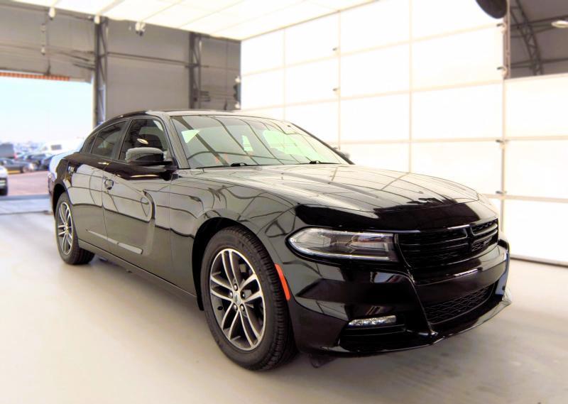 Dodge Charger SXT AWD 2019