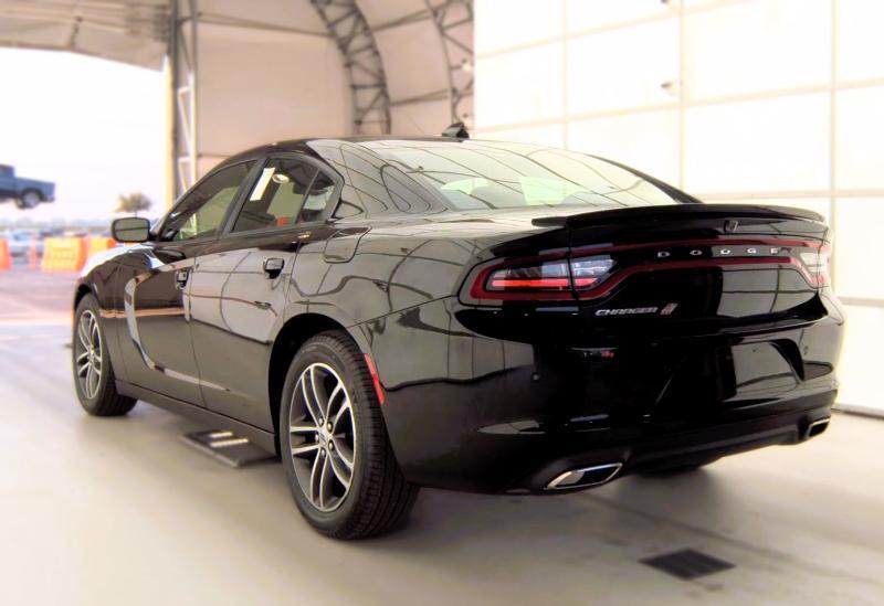 Dodge Charger SXT AWD 2019