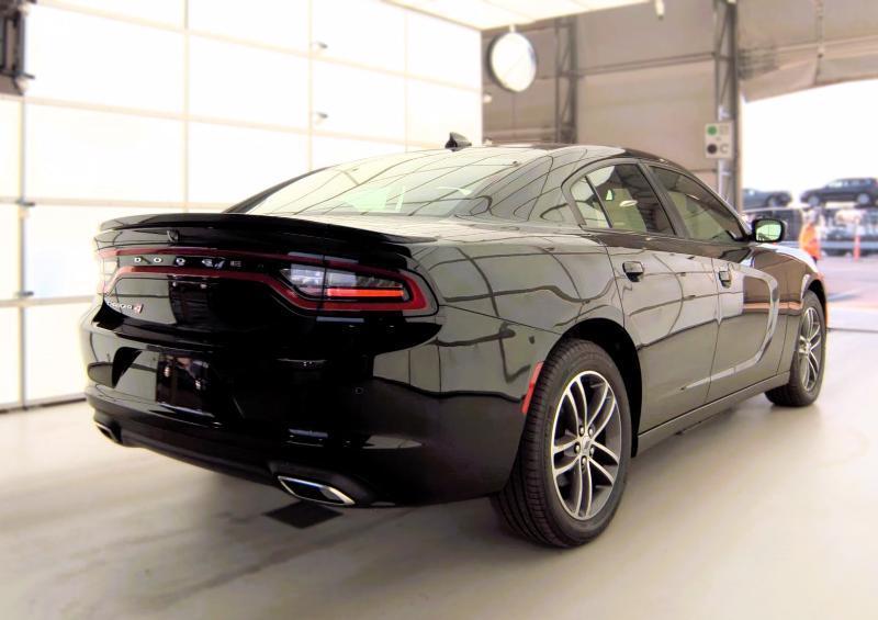 Dodge Charger SXT AWD 2019