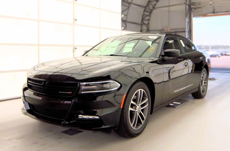 Dodge Charger SXT AWD 2019