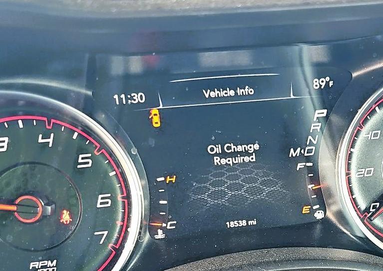 Dodge Charger SXT AWD 2019