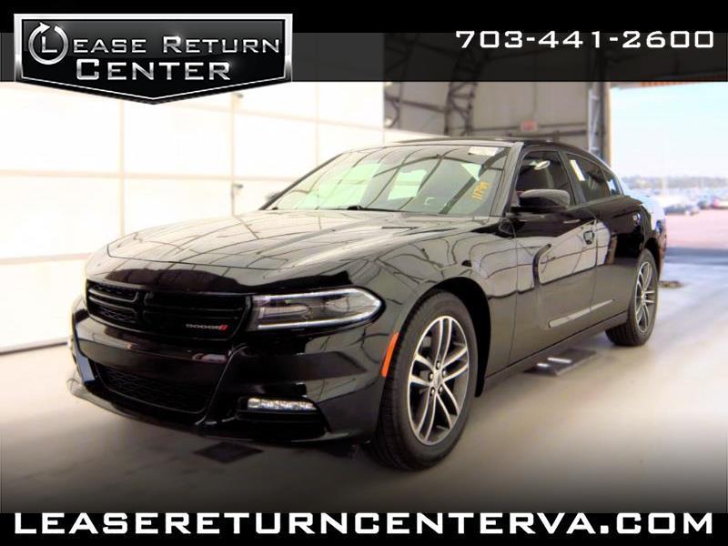 Dodge Charger SXT AWD 2019