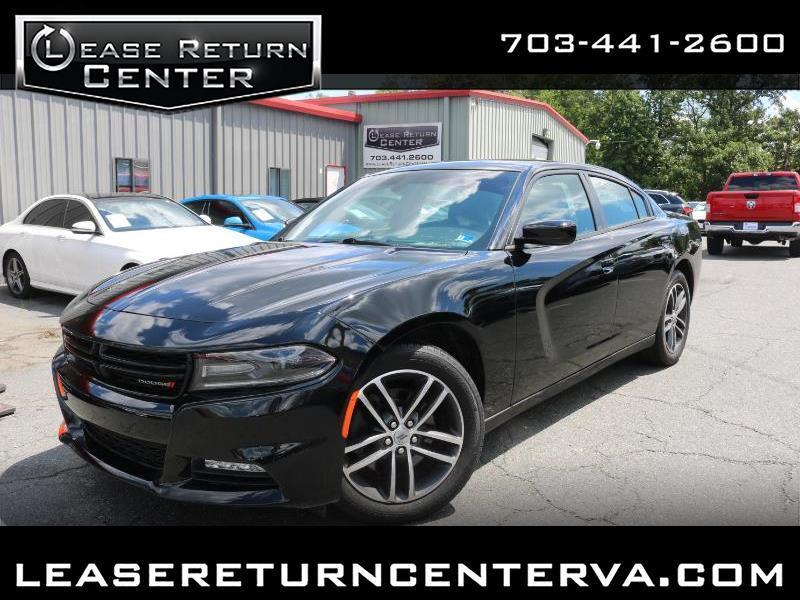2019 Dodge Charger SXT AWD