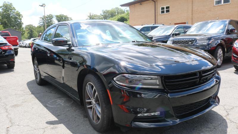 Dodge Charger SXT AWD 2019