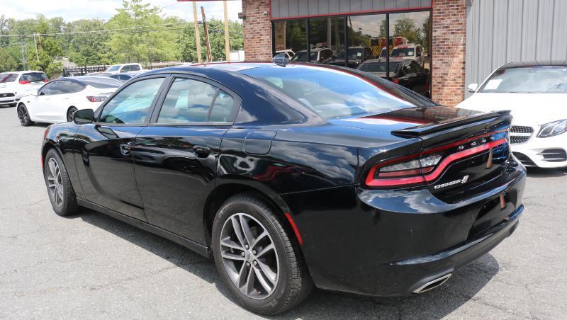 Dodge Charger SXT AWD 2019