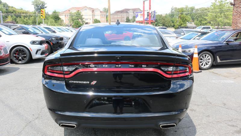 Dodge Charger SXT AWD 2019