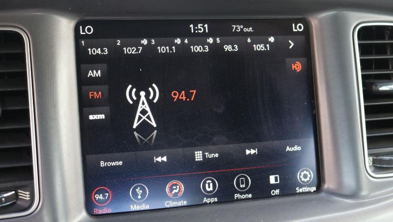 Dodge Charger SXT AWD 2019