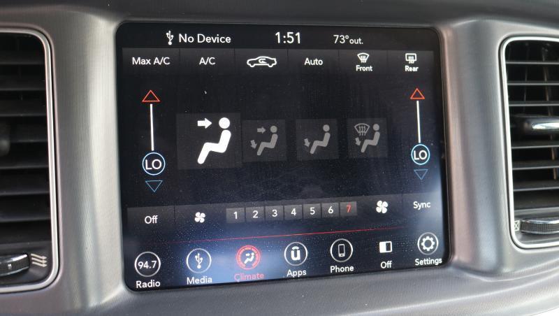 Dodge Charger SXT AWD 2019