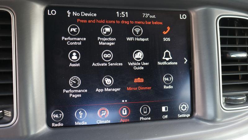 Dodge Charger SXT AWD 2019