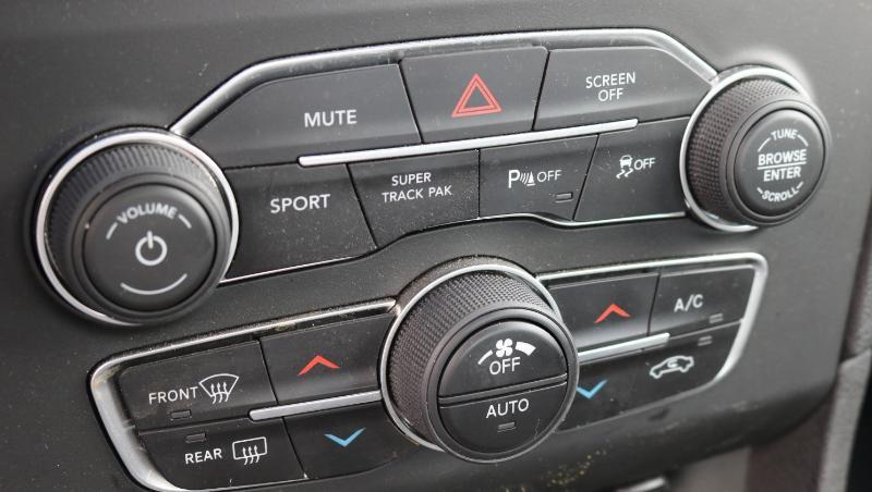 Dodge Charger SXT AWD 2019