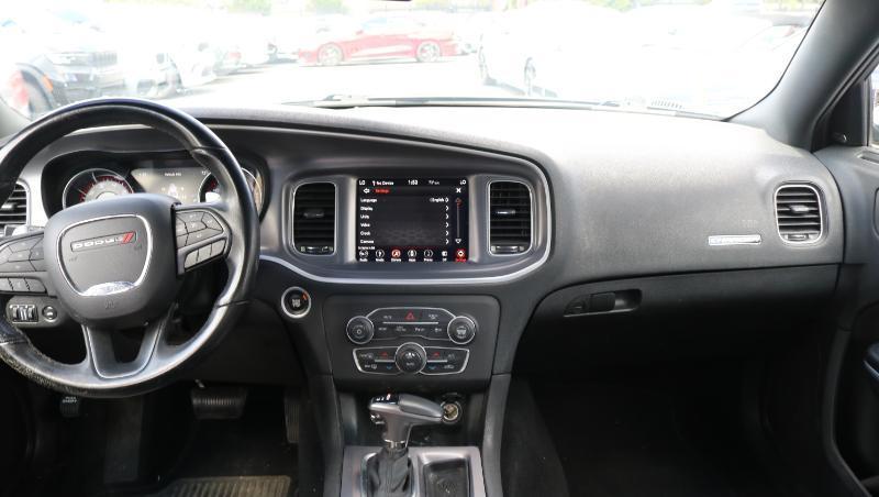 Dodge Charger SXT AWD 2019