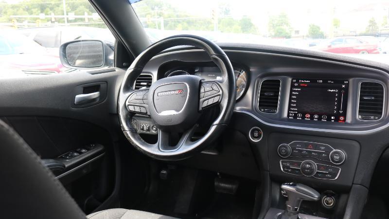 Dodge Charger SXT AWD 2019