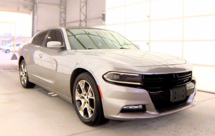 Dodge Charger SXT AWD 2019