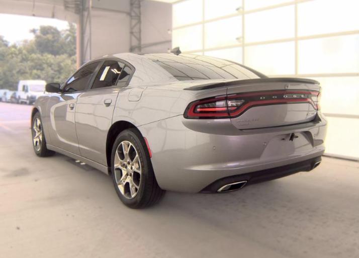 Dodge Charger SXT AWD 2019