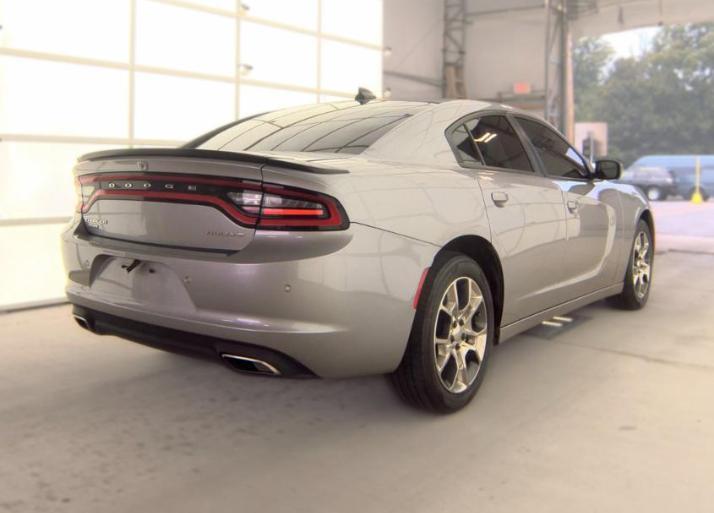 Dodge Charger SXT AWD 2019
