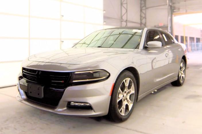 Dodge Charger SXT AWD 2019