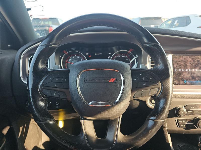 Dodge Charger SXT AWD 2019