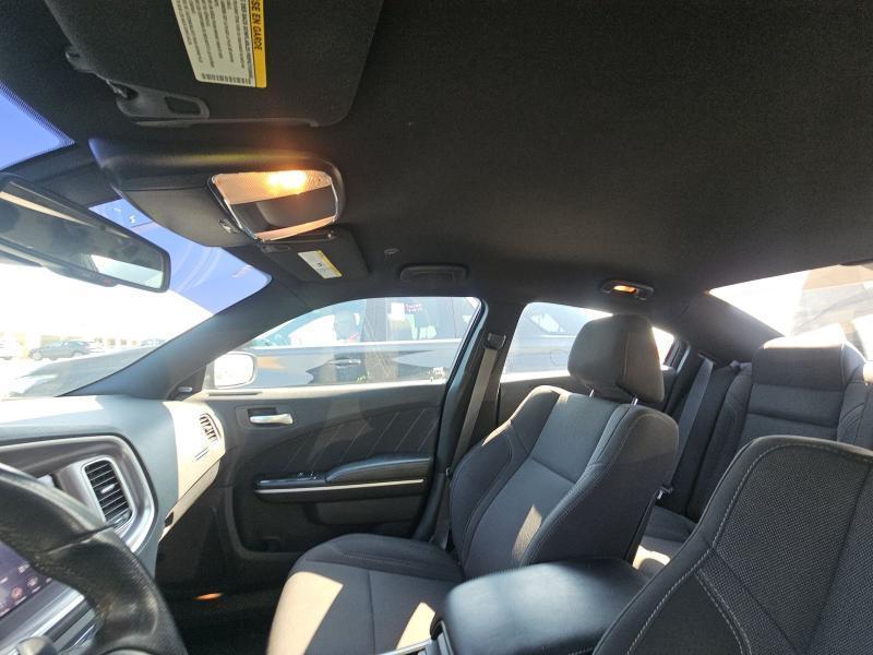 Dodge Charger SXT AWD 2019