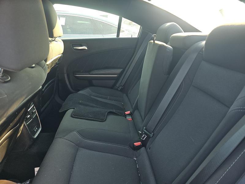 Dodge Charger SXT AWD 2019