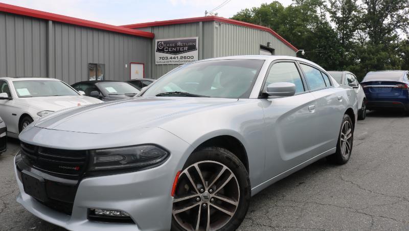 Dodge Charger SXT AWD 2019