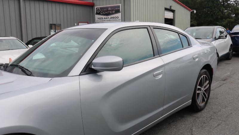 Dodge Charger SXT AWD 2019
