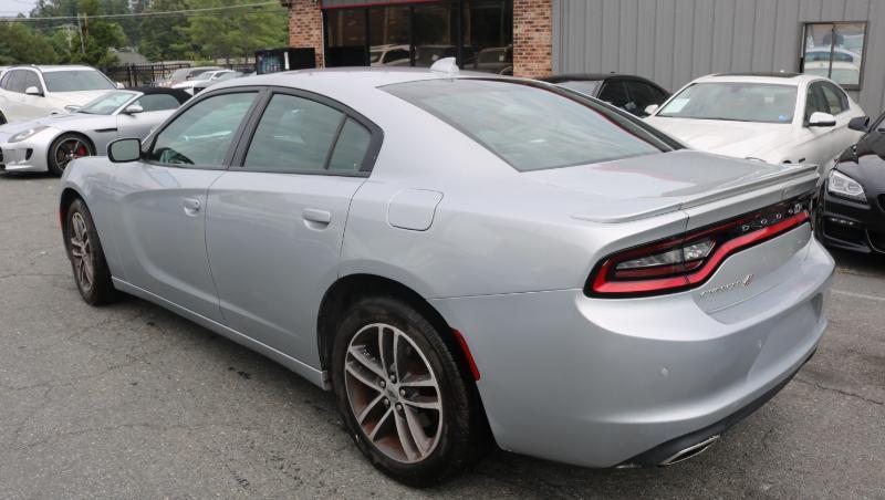 Dodge Charger SXT AWD 2019