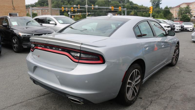 Dodge Charger SXT AWD 2019