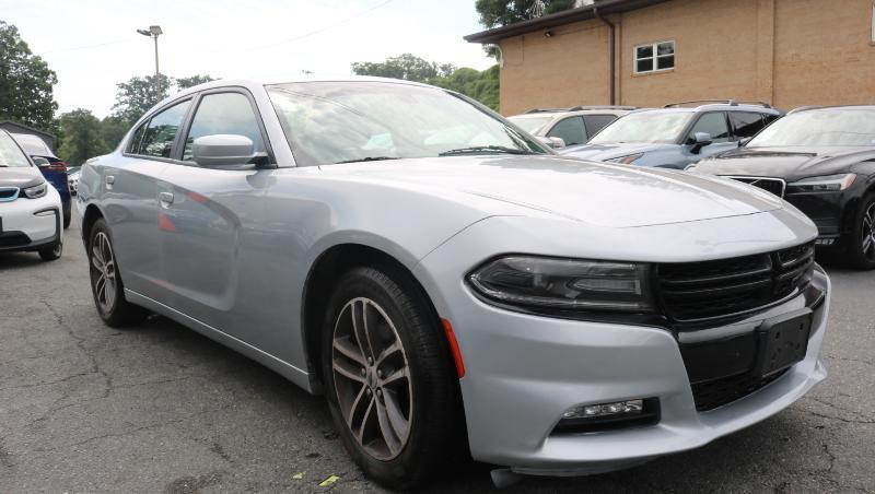 Dodge Charger SXT AWD 2019