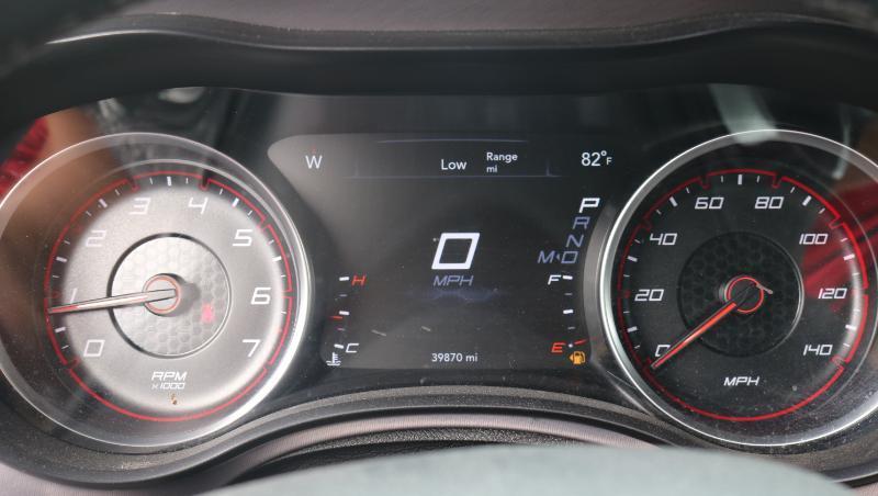Dodge Charger SXT AWD 2019