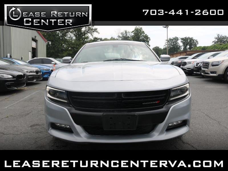 2019 Dodge Charger SXT AWD