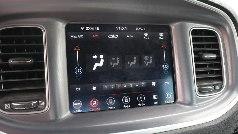 Dodge Charger SXT AWD 2019