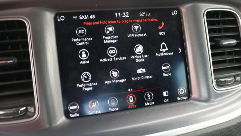 Dodge Charger SXT AWD 2019