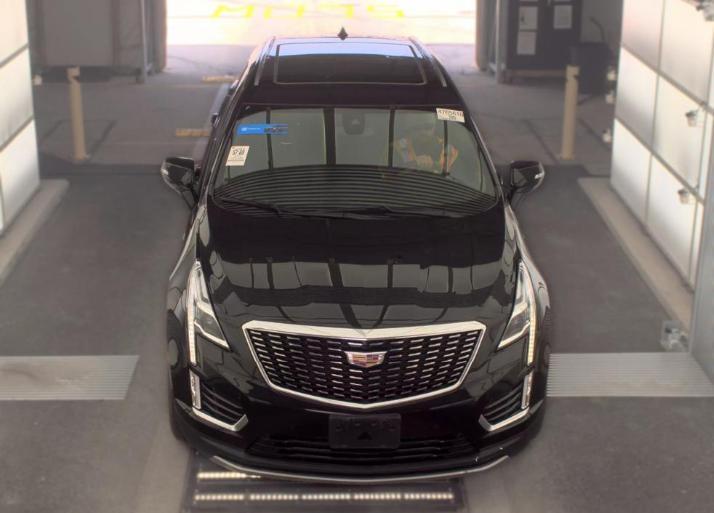 Cadillac XT5 FWD 4dr Premium Luxury 2022