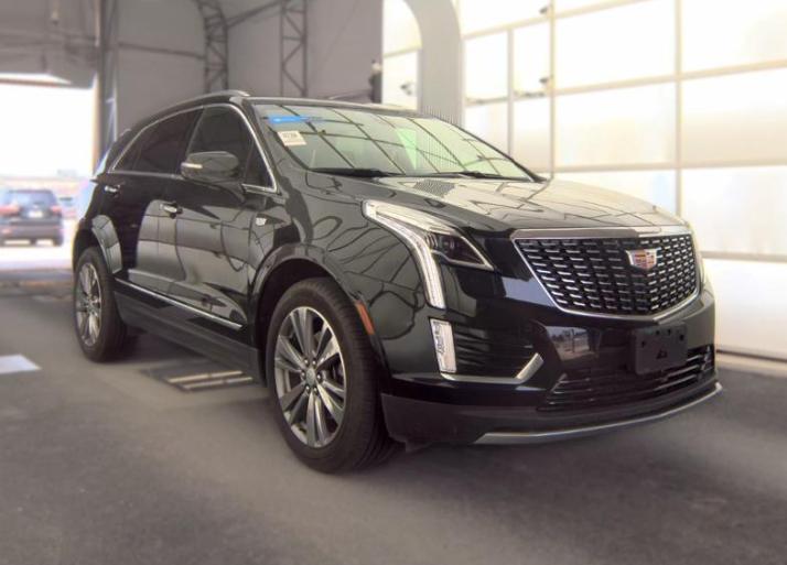 Cadillac XT5 FWD 4dr Premium Luxury 2022