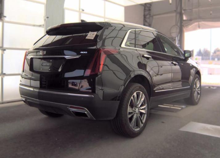 Cadillac XT5 FWD 4dr Premium Luxury 2022