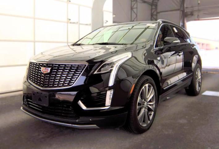 Cadillac XT5 FWD 4dr Premium Luxury 2022