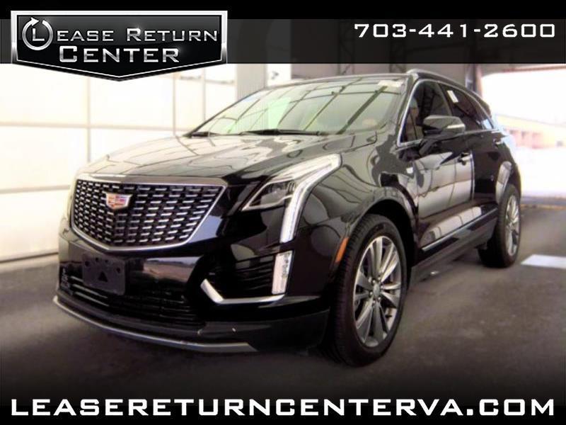 Cadillac XT5 FWD 4dr Premium Luxury 2022