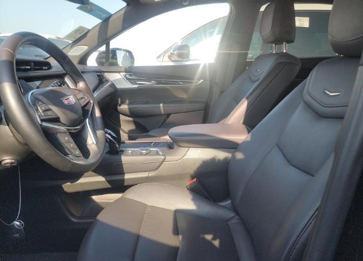 Cadillac XT5 FWD 4dr Premium Luxury 2022