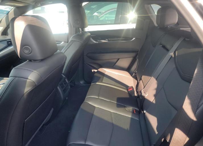 Cadillac XT5 FWD 4dr Premium Luxury 2022