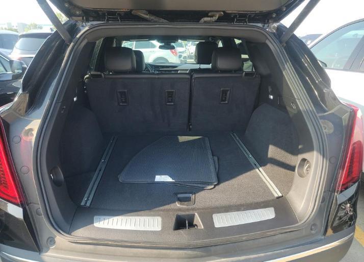 Cadillac XT5 FWD 4dr Premium Luxury 2022