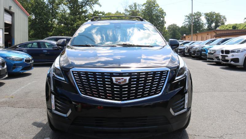 Cadillac XT5 FWD 4dr Premium Luxury 2022