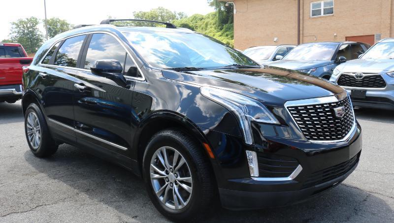 Cadillac XT5 FWD 4dr Premium Luxury 2022