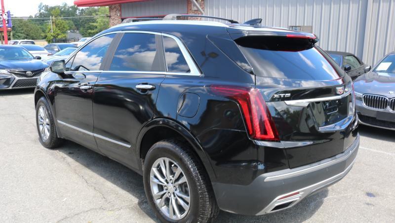 Cadillac XT5 FWD 4dr Premium Luxury 2022