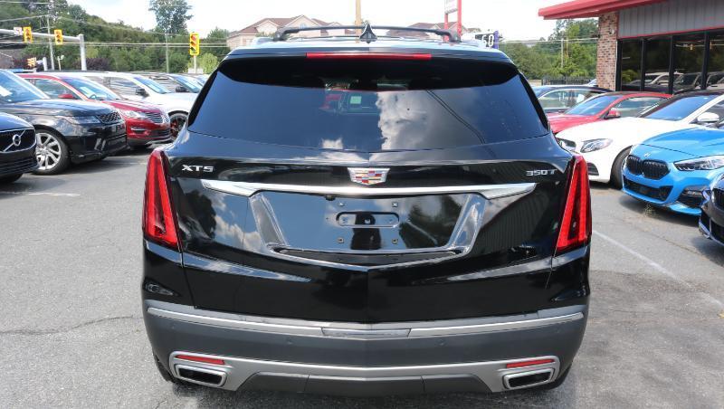 Cadillac XT5 FWD 4dr Premium Luxury 2022