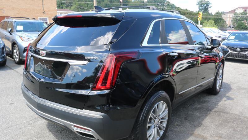 Cadillac XT5 FWD 4dr Premium Luxury 2022