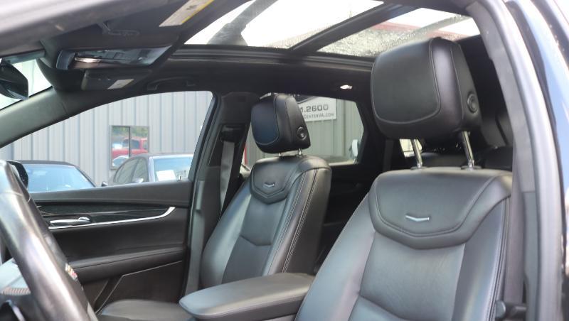 Cadillac XT5 FWD 4dr Premium Luxury 2022